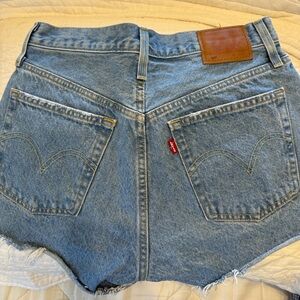 Levi’s 501 Jean Shorts
